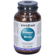 VIRIDIAN SYNERBIO BIMBI 50 G