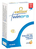 OMEGOR TWINEFA 60 CAPSULE NEW