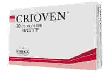 CRIOVEN 30 COMPRESSE