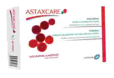 ASTAXCARE 30 CAPSULE MOLLI DA 770 MG SENZA GLUTINE SENZA LATTOSIO