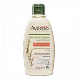 AVEENO BAGNO DOCCIA YOGURTH ALBICOCCA&MIELE 300 ML PROMO