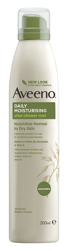 Aveeno Spray Dopo Doccia Promo