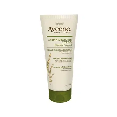 AVEENO PN CREMA IDRATANTE CORPO 200 ML AVEENO PN CREMA IDRATANTE CORPO 200 ML