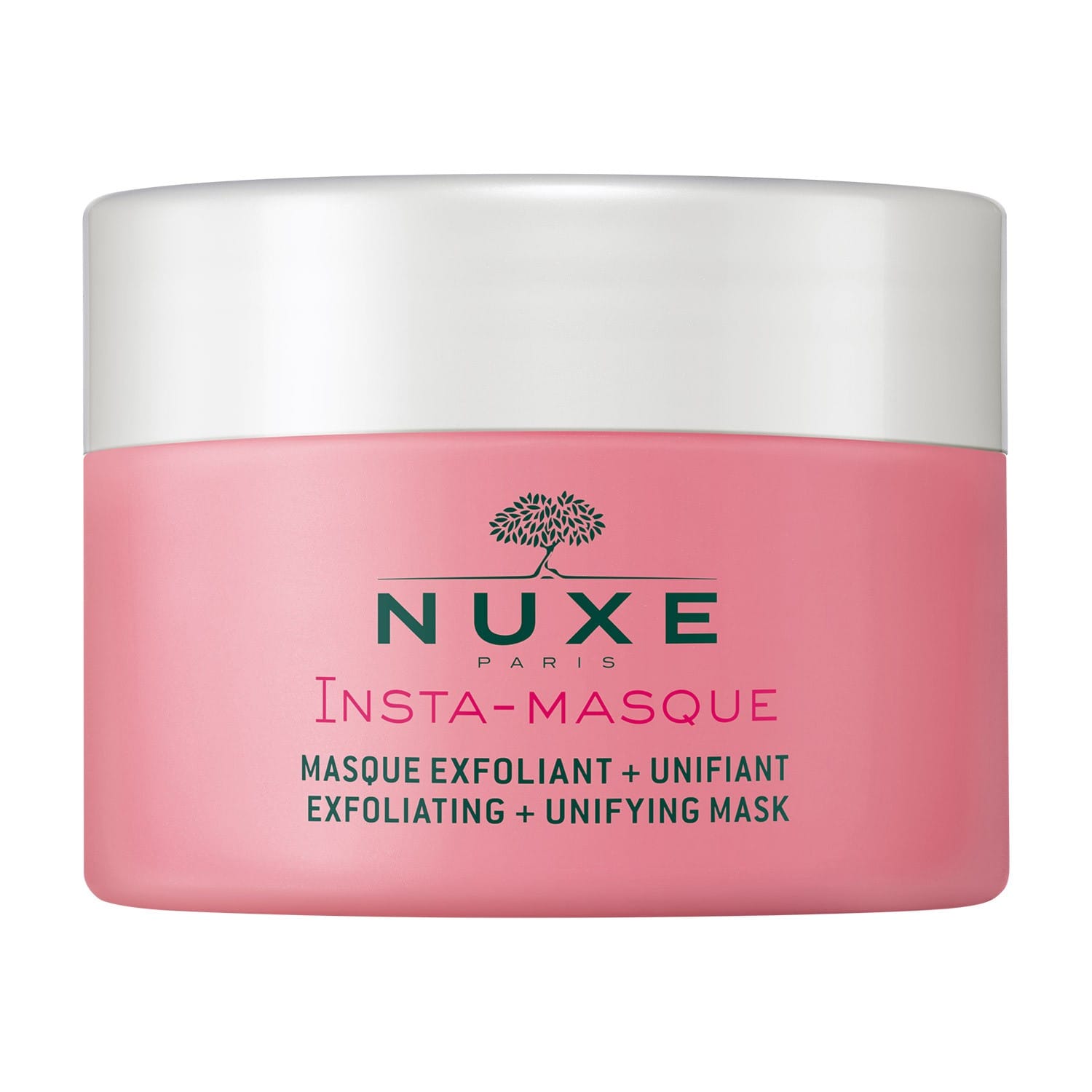 Nuxe Insta Masque Maschera Esfoliante Ed Uniformante 50 Ml