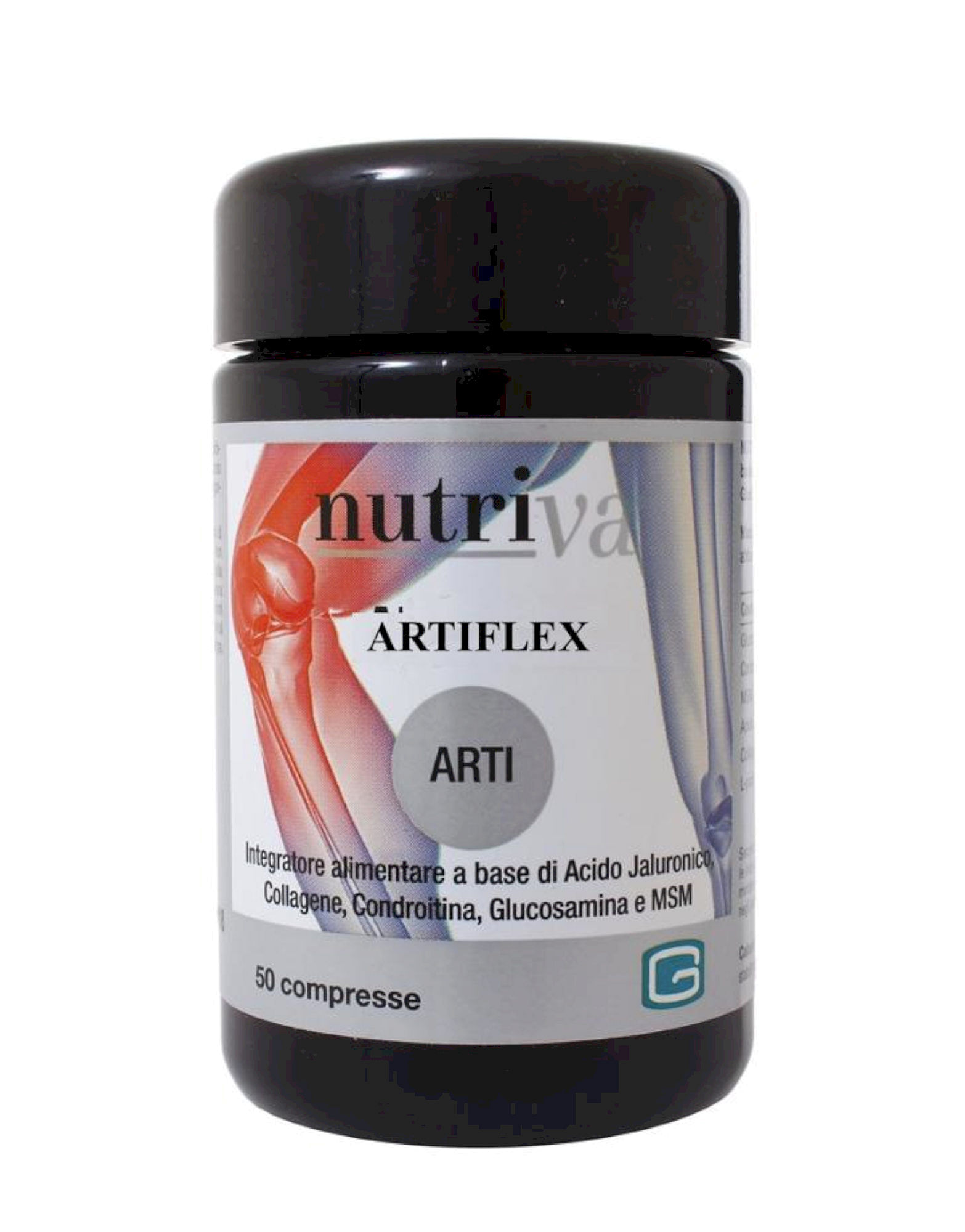 Nutriva Artiflex Arti 50 Compresse