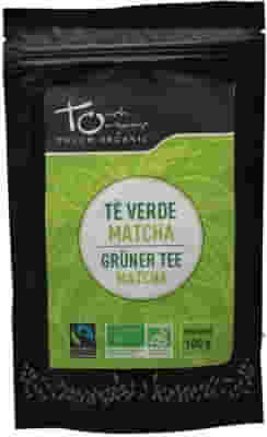 TOUCH ORGANIC TE' MATCHA SFUSO 100 G