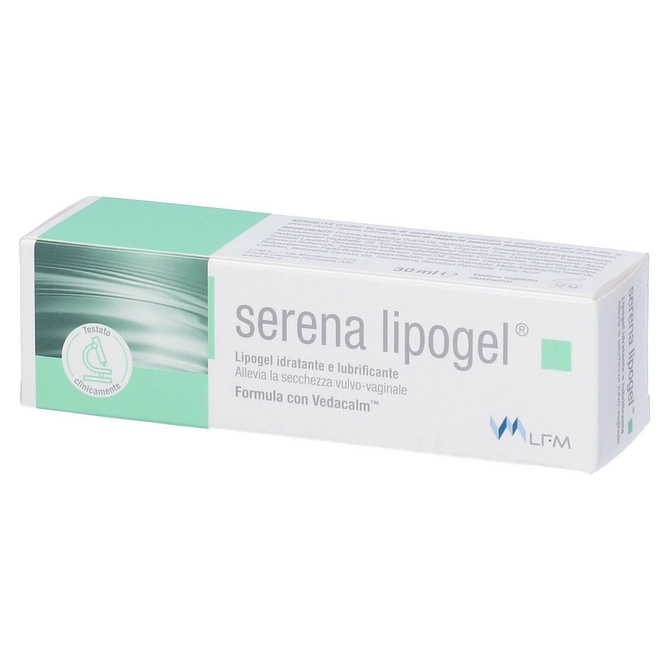 Serena Lipogel 30 Ml