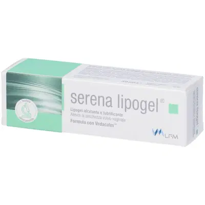 SERENA LIPOGEL 30 ML SERENA LIPOGEL 30 ML