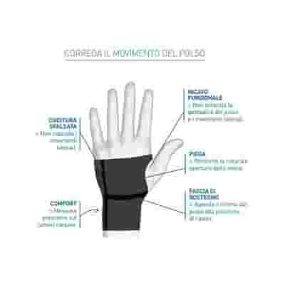 EPITACT CARPAL'GO DESTRO TAGLIA S