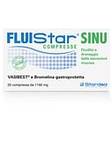 FLUISTAR SINU 20 COMPRESSE