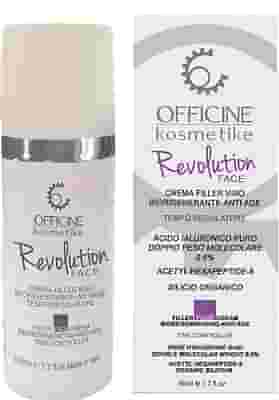 REVOLUTION FACE CREMA FILLER VISO 50 ML