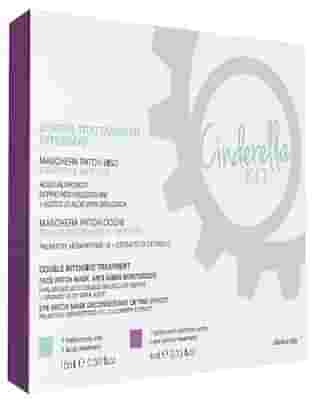 CINDARELLA KIT MASCHERA PATCH VISO E OCCHI