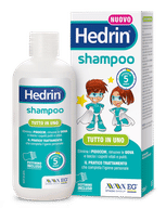 HEDRIN SHAMPOO ANTIPEDICULOSI 200 ML