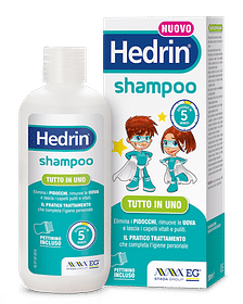 Hedrin Shampoo Antipediculosi 200 Ml