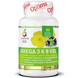 COLOURS OF LIFE OMEGA 3-6-9 VEG 60 SOFT GEL