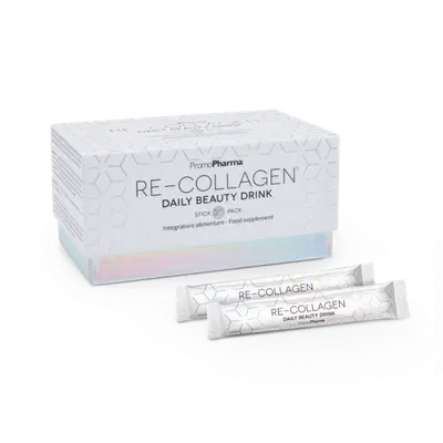 RE-COLLAGEN DAILY BEAUTY DRINK 60 STICK PACK X 12 ML RE-COLLAGEN DAILY BEAUTY DRINK 60 STICK PACK X 12 ML