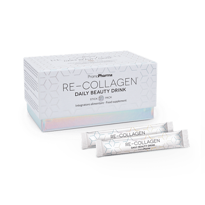 RE-COLLAGEN DAILY BEAUTY DRINK 60 STICK PACK X 12 ML