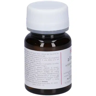 ALLERG MU 30 CAPSULE ALLERG MU 30 CAPSULE