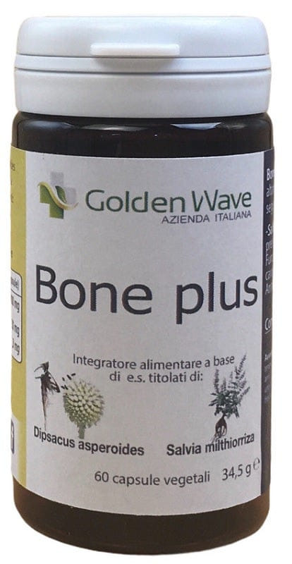 BONE PLUS 60 CAPSULE