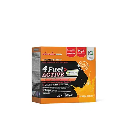 4FUEL ACTIVE 20 BUSTINE 4FUEL ACTIVE 20 BUSTINE