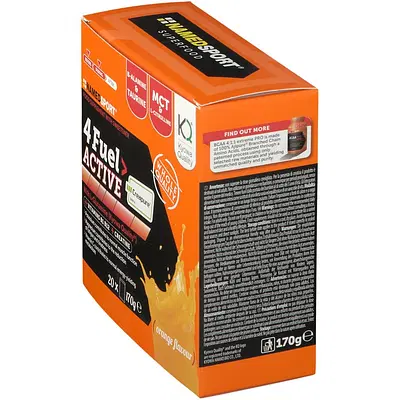 4FUEL ACTIVE 20 BUSTINE 4FUEL ACTIVE 20 BUSTINE