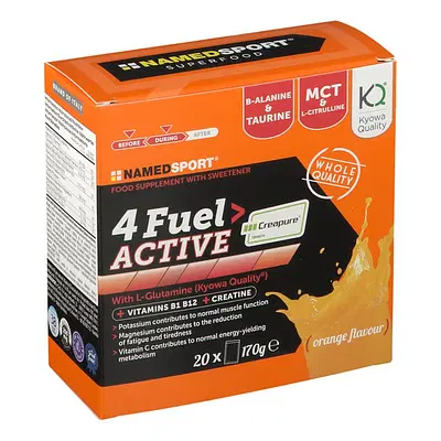 4FUEL ACTIVE 20 BUSTINE 4FUEL ACTIVE 20 BUSTINE