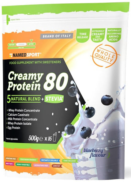 Creamy Protein Cherry Blueberry 500 G