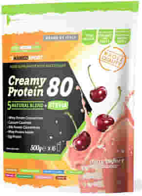 CREAMY PROTEIN CHERRY YOGURT 500 G
