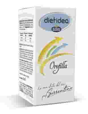 DIETIDEA OROFILLA 30 COMPRESSE