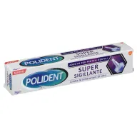 POLIDENT SUPER TENUTA+SIGILLANTE ADESIVO PROTESI DENTALE 70 G