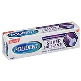 POLIDENT SUPER TENUTA+SIGILLANTE ADESIVO PROTESI DENTALE 40 G