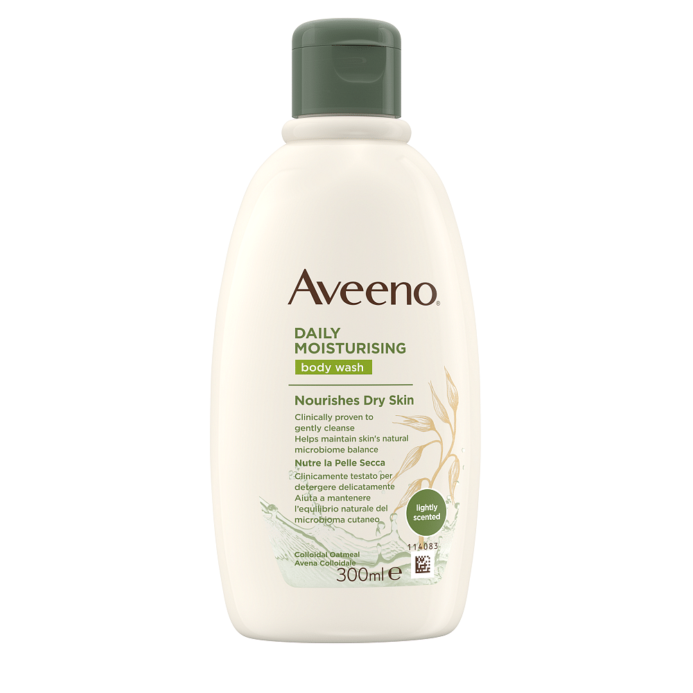 Aveeno Bagno Doccia 300 Ml