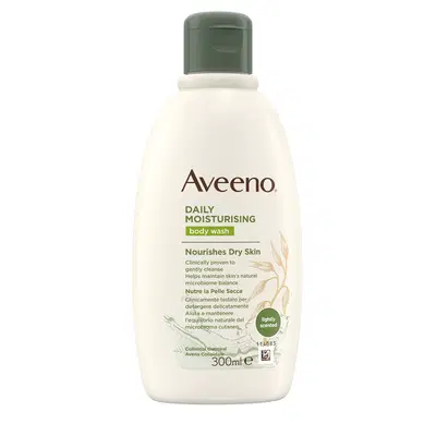 AVEENO BAGNO DOCCIA 300 ML AVEENO BAGNO DOCCIA 300 ML
