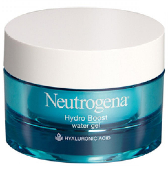 Neutrogena Maschera Acqua Gel Notte 50 Ml