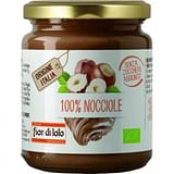 Fior di Loto Crema 100% di nocciole tostate 200 g