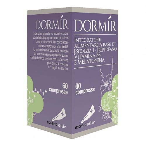 Dormi'r 60 Compresse