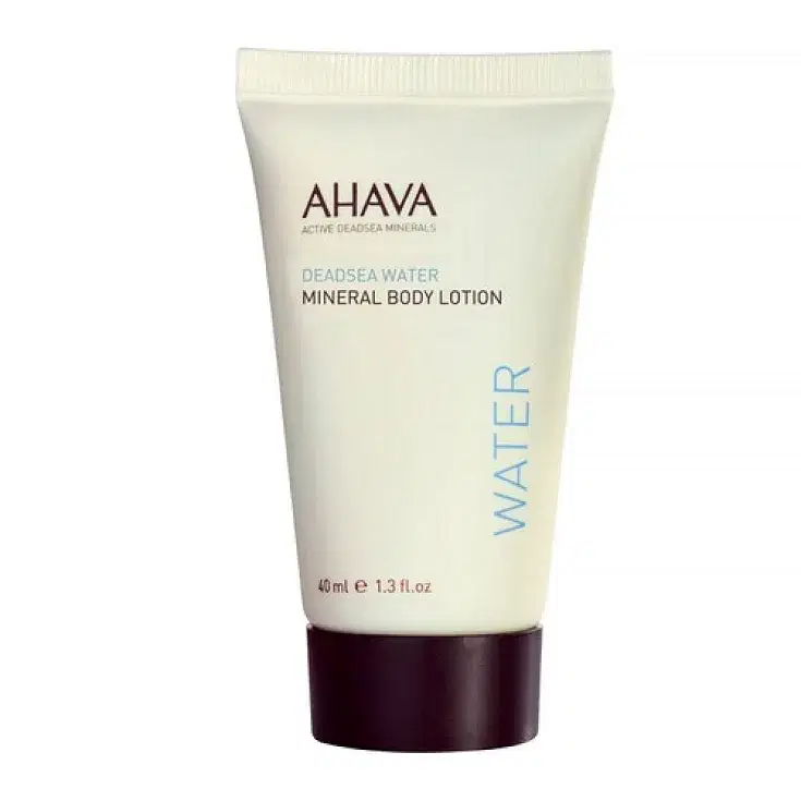 Ahava Mineral Body Lotion 40 Ml