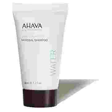 AHAVA MINERAL SHAMPOO 40 ML