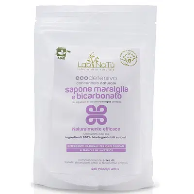 LAB NATU' MARSIGLIA 120 G LAB NATU' MARSIGLIA 120 G