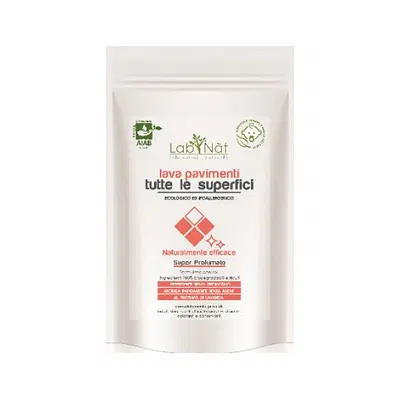 LAB NATU' PAVIMENTI TUTTE LE SUPERFICI 120 G LAB NATU' PAVIMENTI TUTTE LE SUPERFICI 120 G