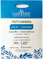 LAB NATU' ANTI ODORE PATTUMIERA BIO