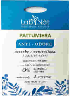 LAB NATU' ANTI ODORE PATTUMIERA BIO