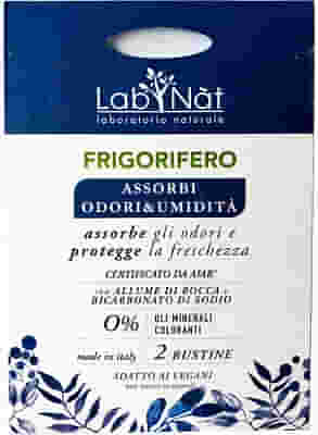 LAB NATU' ASSORBI ODORE UMIDITA' FRIGO