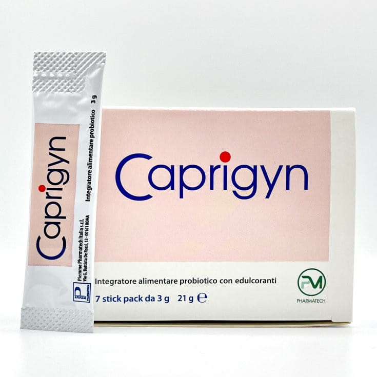 CAPRIGYN 7 BUSTINE