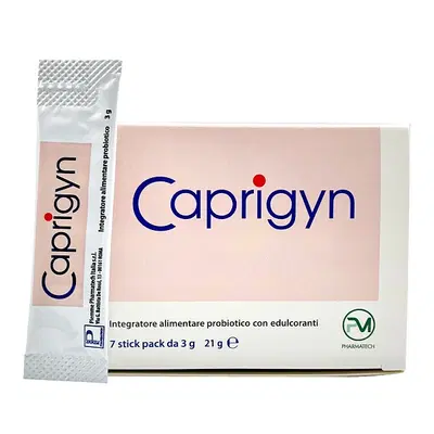 CAPRIGYN 7 BUSTINE CAPRIGYN 7 BUSTINE