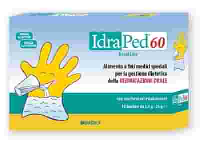 IDRAPED 60 10 BUSTINE DA 2,4 G