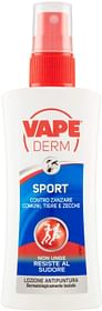 Vape Derm Sport Lozione 100 Ml