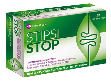 Stipsi Stop 45 Compresse