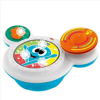 CHICCO GIOCO MUSIC BAND DRUM CHICCO GIOCO MUSIC BAND DRUM