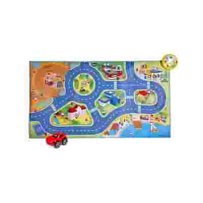 CHICCO GIOCO TAPPETO ELETTRONICO DELLA CITTA'